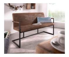 DELIFE Sitzbank Earnest 140