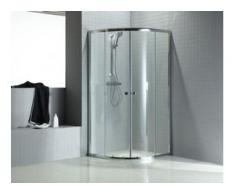 TrendLine Runddusche Easy 5 800 x 800 mm