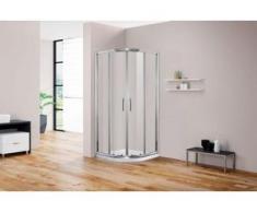 TrendLine Runddusche Easy 6 900 x 900 mm