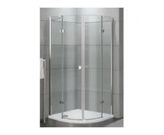 TrendLine Runddusche Easy 6 Open 900 mm