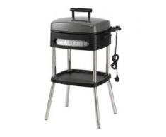 Primaster Elektrogrill Deluxe Grillfläche: 40 x 36 cm, 2000 W