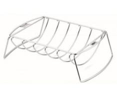 Weber Spare-Rib-Halter inkl. Bratenkorb