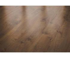 Classen Laminat Edition 7 Eiche Avana braun Landhausdiele