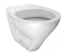 Cornat Wand-Tiefspül-WC weiß