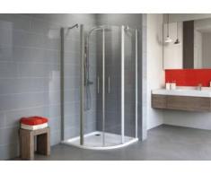 Schulte Runddusche Alexa Style 2.0 900 x 900 x 1920 mm