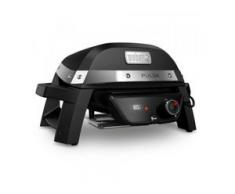 Weber PULSE 1000 Elektrogrill, Black Grillfläche: 41 x 31 cm