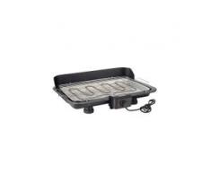 Barbecue Tischgrill XXL Korona Schwarz