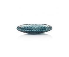 Deko-Schale IMPRESSIONEN living blau
