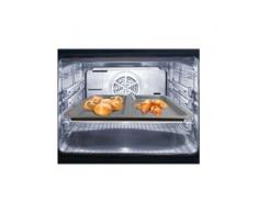 Grill- und Backblech 2 in 1 'Ceraflon Airfry Pro' HSP Hanseshopping grau
