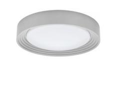 EGLO LED Deckenleuchte RL189, Deckenlampe Badleuchte, inkl. Leuchtmittel EEK A+ 11W