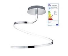 Reality|Trio LED Deckenleuchte RL165, Deckenlampe, inkl. Leuchtmittel EEK A+ 14W