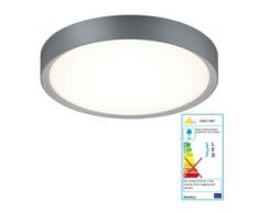 Trio LED Deckenleuchte RL175, Deckenlampe Badleuchte IP44, inkl. Leuchtmittel EEK A+ 18W