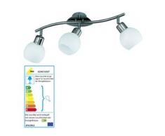 Reality/Trio Deckenleuchte Deckenlampe inkl. LED Leuchtmittel EEK A+ ~ 3 Spots