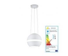Trio LED Deckenleuchte RL200, Deckenlampe, inkl. LED EEK A+, 30W