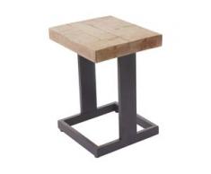 Holzhocker in Braun bei Livingo online kaufen Holzhocker in Braun bei Livingo online kaufen