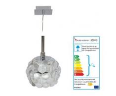 Deckenleuchte HW173, Pendelleuchte Hängeleuchte Deckenlampe, 1-flammig EEK C