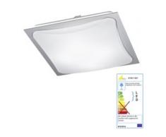 Trio Osram LED Deckenleuchte RL171, Deckenlampe, inkl. Leuchtmittel EEK A+ 18W