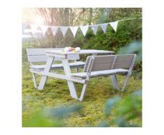 Kindersitzgruppe Picknick for 4 Deluxe