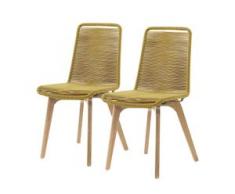 Gartenstuhl Glendon (2er-Set)