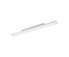 LED-Deckenleuchte Flat