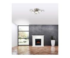 LED-Deckenleuchte Corsus