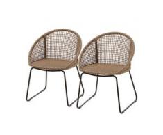 Gartenstuhl Tamare (2er-Set)