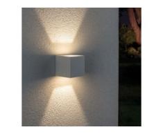 LED-Wandleuchte Cybo I