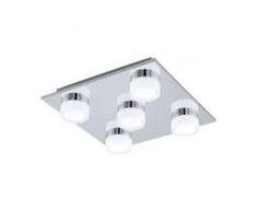 LED-Deckenleuchte Romendo