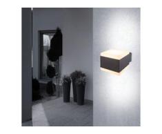LED-Wandleuchte Slice