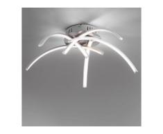 LED-Deckenleuchte Valerie I