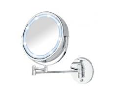 Power-Loc LED Wandspiegel Lumi
