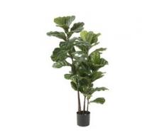 Kunstpflanze Feigenbaum (2er-Set)