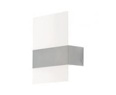 LED-Außenwandleuchte Nadela