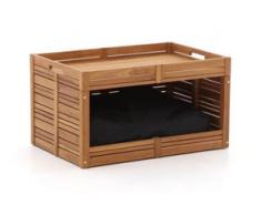 Sunyard Barking Hundekorb 90x60 cm