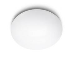 Philips myLiving LED Deckenleuchte Suede 4000K 318023116, 2350lm, Weiß, EEK: A++ (Spektrum: A++ bis A)