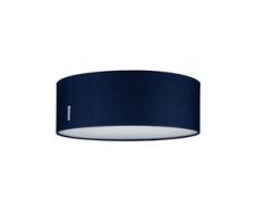 Paulmann 70951 WallCeiling Mari Deckenleuchte max.2x20W E27 Blau Stoff, EEK: A++ (Spektrum: A++ bis E)