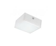 LEDVANCE LED Deckenleuchte Lunive 110x110 8W 3000K, EEK: A++ (Spektrum: A++ bis A)