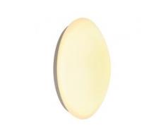 SLV 133749 LIPSY 36 M COLOR CONTROL Wand- und Deckenleuchte 3000K weiß A++, EEK: A++ (Spektrum: A++ bis A)