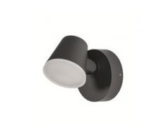 LED Außenwandspots Osram ENDURA STYLE Midi Spot I 13W Grau