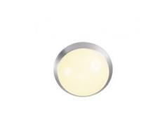 SLV 134323 MOLDI 32 Deckenleuchte LED 20W 3000K alu gebürstet A++, EEK: A++ (Spektrum: A++ bis A)