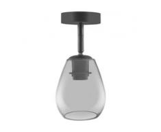 LEDVANCE 1906 CONE SPOT 1x 230x120x220 Glass Smoke Deckenleuchte, EEK: A++ (Spektrum: A++ bis E)