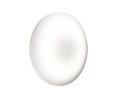 LEDVANCE Orbis LED Deckenleuchte SENSOR 22W 400mm 3000K IP44, EEK: A++ (Spektrum: A++ bis A)