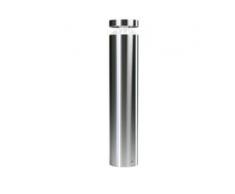 LEDVANCE Outdoor Bollard Pole 500 6W LED Wegeleuchte 50cm Edelstahl, EEK: A++ (Spektrum: A++ bis A)