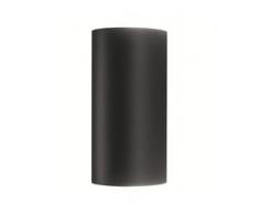 Runde LED Außenwandleuchte Osram ENDURA STYLE UpDown Midi Round 14W Grau