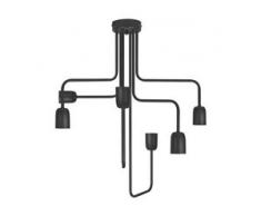 LEDVANCE 1906 PIPE ANGLED 550x600 Deckenleuchte, EEK: A++ (Spektrum: A++ bis E)