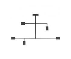 LEDVANCE 1906 PIPE STRAIGHT 250x1550 Deckenleuchte, EEK: A++ (Spektrum: A++ bis E)