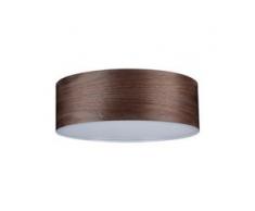 Paulmann 79687 Neordic WallCeiling Liska Deckenleuchte max.3x20W E27 Holz dunkel, EEK: A++ (Spektrum: A++ bis E)