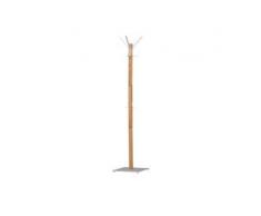 Garderobenständer - holzfarben - 40 cm - 184 cm - 40 cm - Möbel Kraft