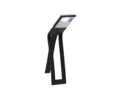 Leselampe LED Klemmleuchte 20x4,1x1,4cm Leselicht Shine Buchlampe Clip Funktion AS