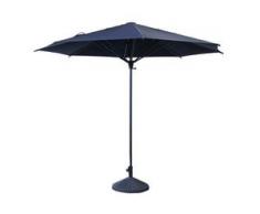 Leco-Sonnenschirm, Ø ca. 300 cm, blau